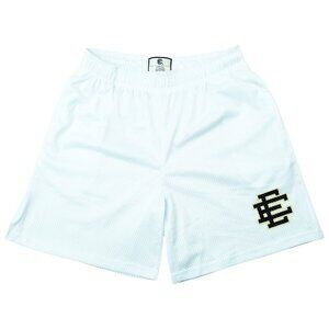 Eric Emanuel EE Basic Shorts White Cream